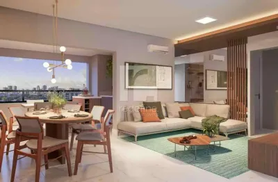 Apartamento com 3 suítes e 03 vagas à venda, 151 m² por r$ 1.790.000 -  avenida kennedy, 1255, jardim do mar - são bernardo do campo/sp