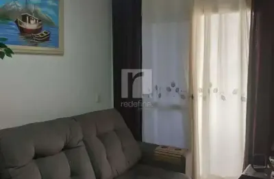 Apartamento com 3 dormitórios, 1 vaga coberta e fixa à venda, 66 m² por r$ 352.000 - nova petrópolis - são bernardo do campo/sp