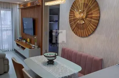 Apartamento com 2 dormitórios à venda, 55 m² por r$ 650.000,00 - centro - são bernardo do campo/sp