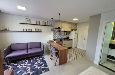 Apartamento com 1 dormitório para alugar, 37 m² por r$ 3.112/mês - rua ângela tomé, 85 - rudge ramos - são bernardo do campo/sp