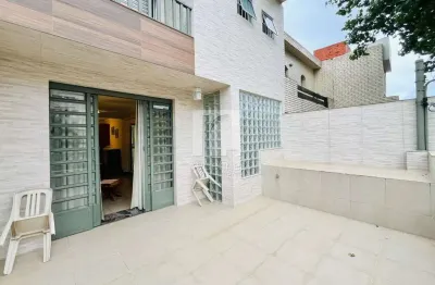 Sobrado reformado com 3 dormitórios (2 suítes) 2 ou 3 vagas à venda, 115 m² por r$ 1.100.000 -  rua conde vicente de azevedo - ipiranga - são paulo/sp