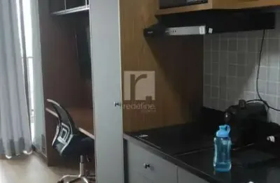 Studio com 1 dormitório para alugar, 28 m² por r$ 3.635/mês - pompeia - são paulo/sp