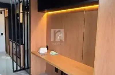Studio com 1 dormitório para alugar, 28 m² por r$ 3.835,00/mês - pompeia - são paulo/sp