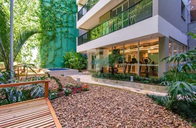 Apartamento com 1 dormitório à venda, 35 m² por r$ 462.650,00 - aclimação - são paulo/sp