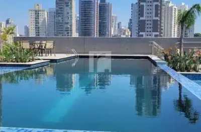 Apartamento com 1 dormitório à venda, 45 m² por r$ 639.000,00 - sacomã - são paulo/sp