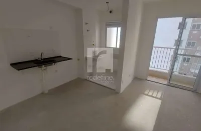 Apartamento com 2 dormitórios para alugar, 37 m² por r$ 2.100/mês -  rua joão de araújo, 830 - vila dos andradas - são paulo/sp