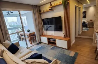 Apartamento com 2 suítes à venda, 68 m² por r$ 692.000 - jardim nova petrópolis - são bernardo do campo/sp