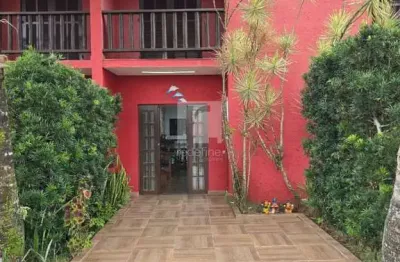 Sobrado com 2 dormitórios à venda, 78m² por r$320.000 - pé na areia no gaivota - itanhaém/sp