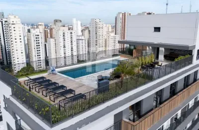 Studio com 1 dormitório à venda, 23 m² por r$ 426.000,00 - vila mariana - são paulo/sp