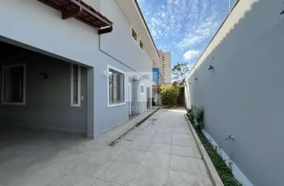 Sobrado reformado com 3 dormitórios, e até 5 vagas de garagem à venda, 179 m² por r$ 1.300.000 -  rua abaúna - vila moinho velho - são paulo/sp