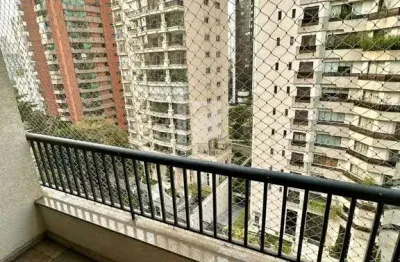Apartamento com 1 dormitório para alugar, 45 m² por r$ 5.416,66/mês - jardim paulista - são paulo/sp