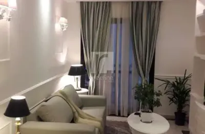 Apartamento com 1 dormitório para alugar, 34 m² por r$ 5.026,00/mês - moema - são paulo/sp
