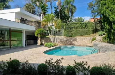Sobrado com 4 dormitórios, (02 suítes) 792 m² - venda por r$ 2.680.000 ou aluguel por r$ 14.429/mês -avenida sílvio sciumbat interlagos - são paulo/sp