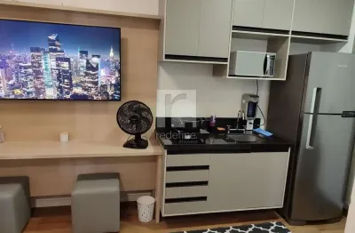 Studio com 1 dormitório à venda, 27 m² por r$ 426.000,00 - alto do ipiranga - são paulo/sp