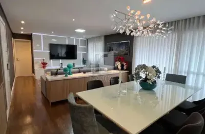 Apartamento com 3 suítes à venda, 180 m² por r$ 2.100.000 - rua princesa francisca carolina, 300, jardim nova petrópolis - são bernardo do campo/sp