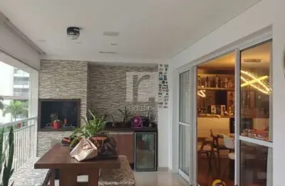 Apartamento com 3 dormitórios, (02 suítes) à venda, 123 m² por r$ 2.021.000,00 - avenida aldino pinotti, 500 , centro - são bernardo do campo/sp