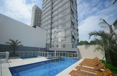 Apartamento com 2 dormitórios (1 suíte) e 2 vagas à venda, 59 m² por r$ 680.000 - ipiranga - são paulo/sp