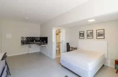 Studio com 1 dormitório para alugar, 30 m² por r$ 2.607/mês - vila buarque - são paulo/sp