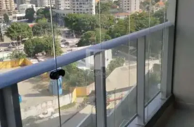 Studio com 1 dormitório para alugar, 26 m² por r$ 3.337/mês - ipiranga - são paulo/sp