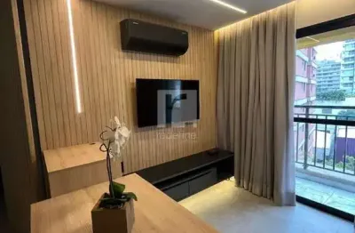 Apartamento com 1 dormitório para alugar, 34 m² por r$ 4.580/mês - bela vista - são paulo/sp