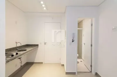 Studio com 1 dormitório para alugar, 16 m² por r$ 1.514/mês - rua barão de campinas, nº 458 - campos elíseos - são paulo/sp