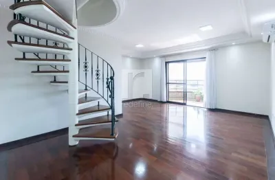 Cobertura duplex com 3 suítes à venda, 320 m² por r$ 2.000.000 - rua andré mendes, 330, jardim da saúde - são paulo/sp