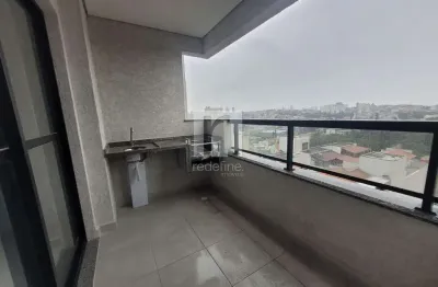 Apartamento com 2 dormitórios, (01 suíte) à venda, 58 m² por r$ 607.000 - rua bauru, 244, baeta neves - são bernardo do campo/sp