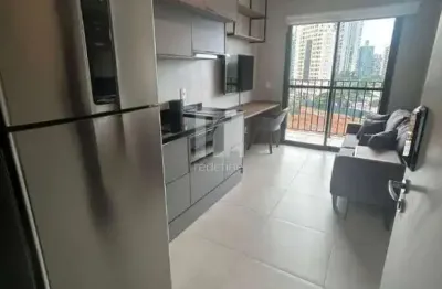 Apartamento com 1 dormitório para alugar, 27 m² por r$ 4.600/mês - rua cardeal arcoverde, 3060, pinheiros - são paulo/sp