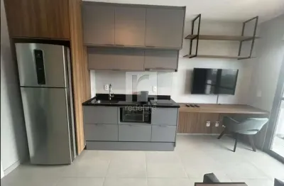 Apartamento com 1 dormitório para alugar, 27 m² por r$ 4.100/mês - rua josé batista pereira, 51, campo belo - são paulo/sp