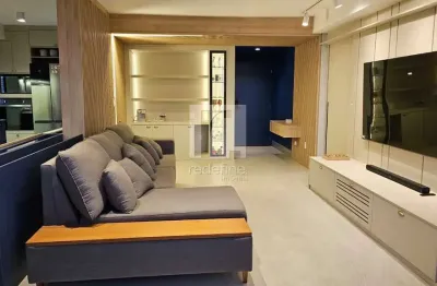 Apartamento com 3 suítes à venda, 125 m² por r$ 1.750.000 - rua pelotas, 89, vila assunção - santo andré/sp