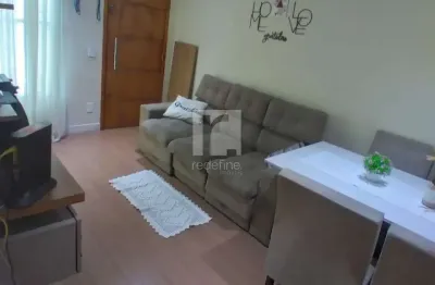 Apartamento com 2 dormitórios à venda, 53 m² por r$ 220.000 -  rua dos vianas, 4105, vila baeta neves - são bernardo do campo/sp