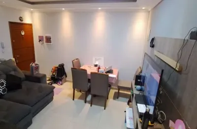 Apartamento com 2 dormitórios, (01 suíte) à venda, 63 m² por r$ 340.000 - rua alabastro, 106, jardim do estádio - santo andré/sp