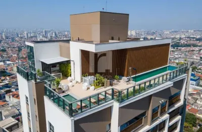 Apartamento com 3 suítes e 2 vagas à venda, 132 m² por r$ 1.840.000 - rua assungui, 121 , alto do ipiranga - são paulo/sp
