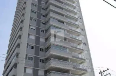 Apartamento mobiliado com 1 dormitório e 1 vaga à venda, 41 m² por r$ 511.000 - rua marquesa de santos, 150 , alto do ipiranga - são paulo/sp