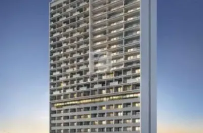 Studio com 1 dormitório à venda, 26 m² por r$ 440.000 - rua mairinque, 70 - vila clementino - são paulo/sp