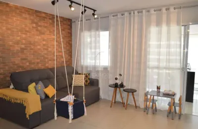 Apartamento mobiliado com 2 dormitórios (1 suíte) e 2 vagas à venda, 81 m² por r$ 1.020.000 - rua paulo orozimbo, 34 - aclimação - são paulo/sp