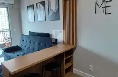 Studio com 1 dormitório para alugar, 35 m² por r$ 3.164/mês - rua quinta do lago 237 - ipiranga - são paulo/sp