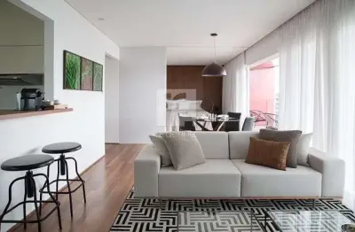 Apartamento com 1 dormitório, (01 suíte) para alugar, 90 m² por r$ 13.209/mês -  rua nova cidade, 147 - vila olímpia - são paulo/sp
