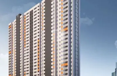 Lançamento no alto do ipiranga 1 e 2 dormitórios, com 1 ou 2 varandas à venda, 35 m² - alto do ipiranga - são paulo/sp
