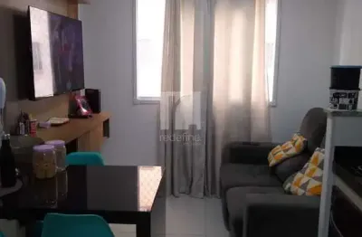 Apartamento com 2 dormitórios à venda, 34 m² por r$ 285.000 - avenida vila ema, 2180 - vila ema - são paulo/sp