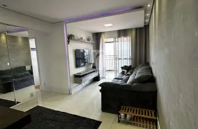 Apartamento com 3 dormitórios, (01 suíte) à venda, 71 m² por r$ 650.000 - rua leila gonçalves, 449 - vila gonçalves - são bernardo do campo/sp