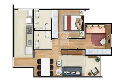 Apartamento com 2 dormitórios, (01 suíte) 60 m² - venda por r$ 450.000 ou aluguel por r$ 3.272/mês - rua tatuí, 507 - casa branca - santo andré/sp