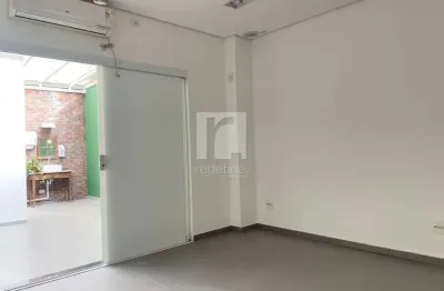 Sala comercial para alugar, 14 m² por r$ 2.850/mês - rua bernardino de campos - campo belo - são paulo/sp