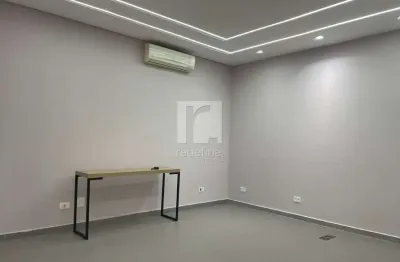Sala comercial para alugar, 17 m² por r$ 3.250/mês - rua bernardino de campos - campo belo - são paulo/sp