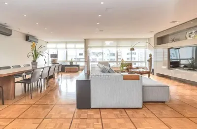 Apartamento com 3 dormitórios, (02 suíte) para alugar, 220 m² por r$ 24.702/mês - rua maranhão, 382 - higienópolis - são paulo/sp