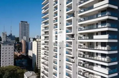 Apartamento com 1 dormitório (suíte) à venda, 36 m² por r$ 373.000 - rua vergueiro, 6032 - ipiranga - são paulo/sp