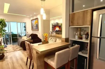 Apartamento com 2 dormitórios, (01 suíte) à venda, 64 m² por r$ 445.000 - rua armando backx, 88 - jardim das acácias - são bernardo do campo/sp