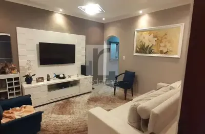 Sobrado com 3 dormitórios à venda, 168 m² por r$ 490.000 - rua universo - jardim thelma - são bernardo do campo/sp