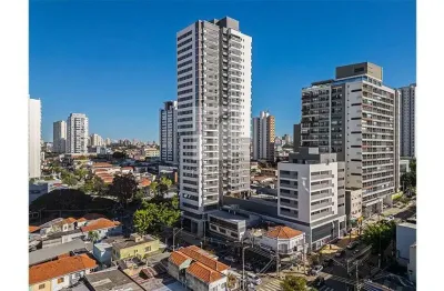 Apartamento com 2 dormitórios ( 1 suíte) e 1 vaga à venda, 71 m² por r$ 1.118.000 -  av. dr. gentil de moura, 172 - ipiranga - são paulo/sp