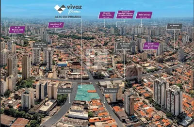Apartamento com 2 dormitórios à venda, 34 m² por r$ 318.646 - av. do cursino, 27 - alto do ipiranga - são paulo/sp